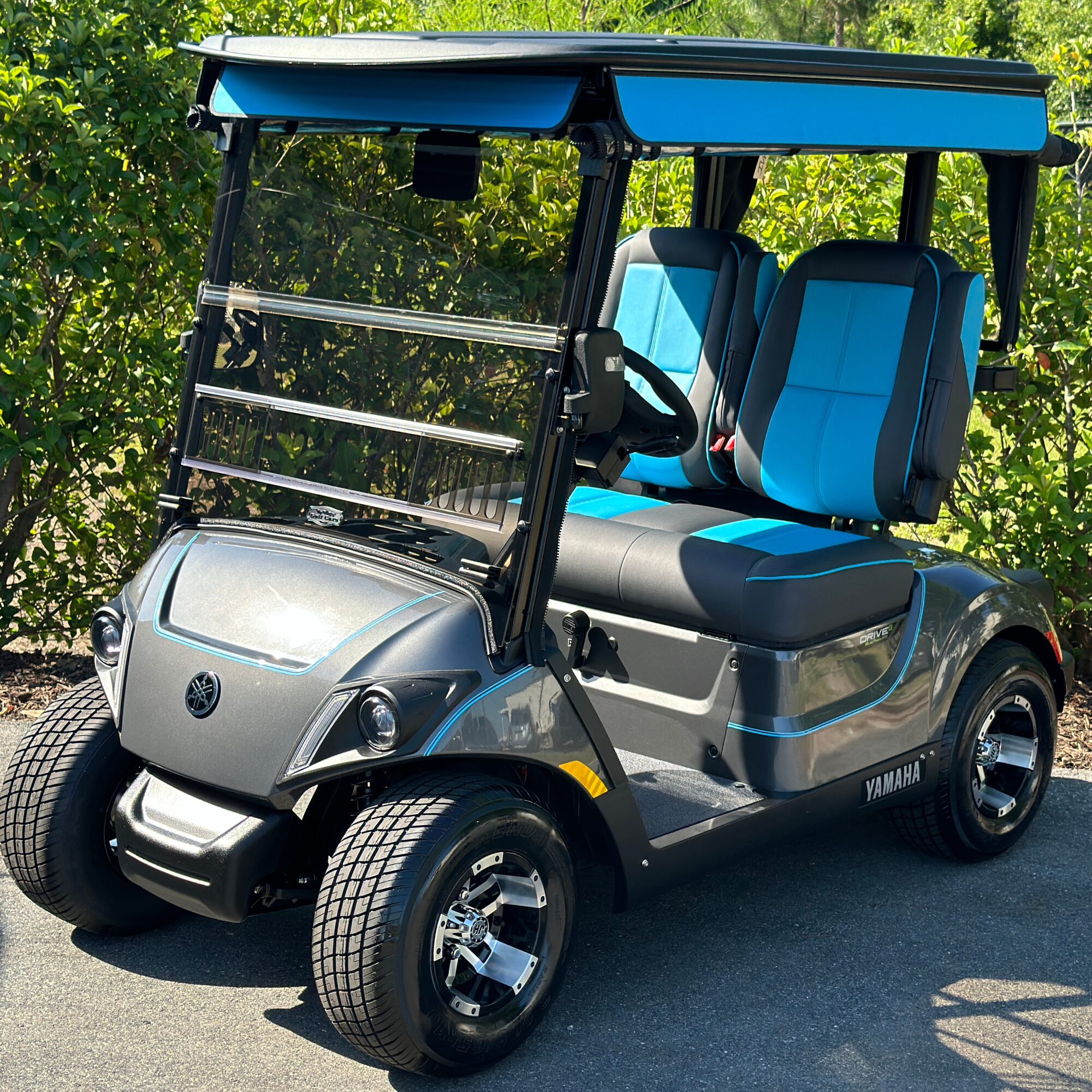 2024 Yamaha Drive2 - The Villages Golf Cars : The Villages Golf Cars
