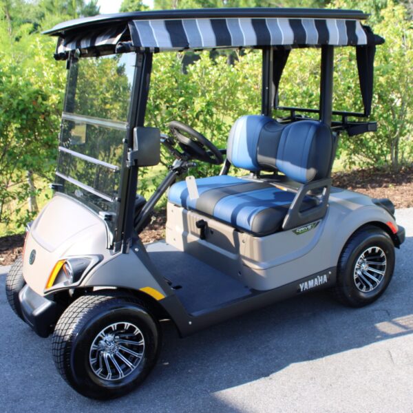 2024 Yamaha Drive2