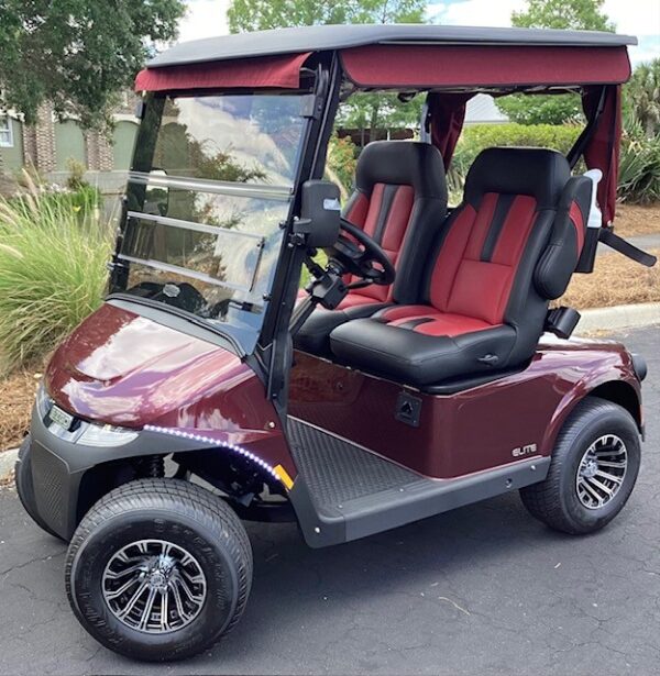 2024 E-Z-GO Freedom RXV ELiTE