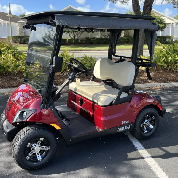 2019 Yamaha Drive2