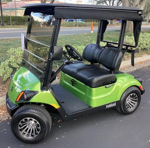 2024 Yamaha Drive2