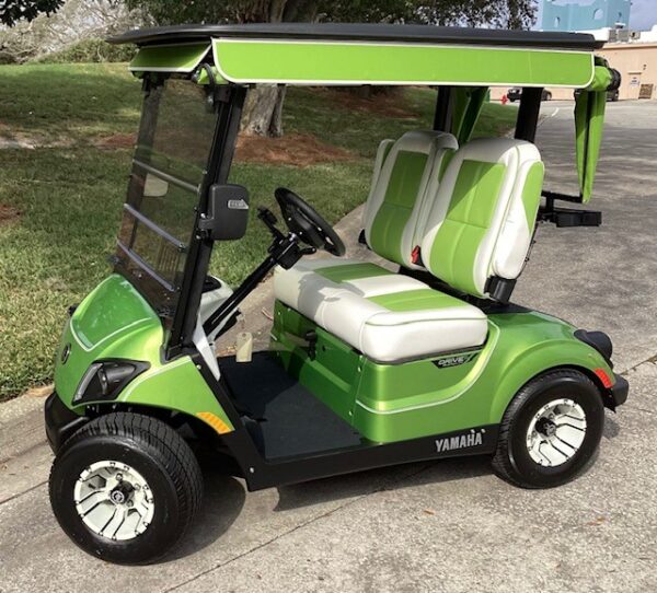 2024 Yamaha Drive2