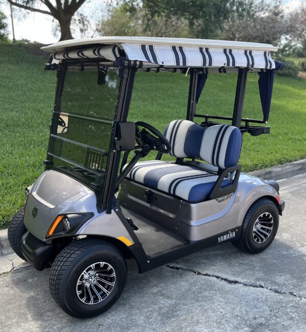 2022 Yamaha Drive2 - Image 2