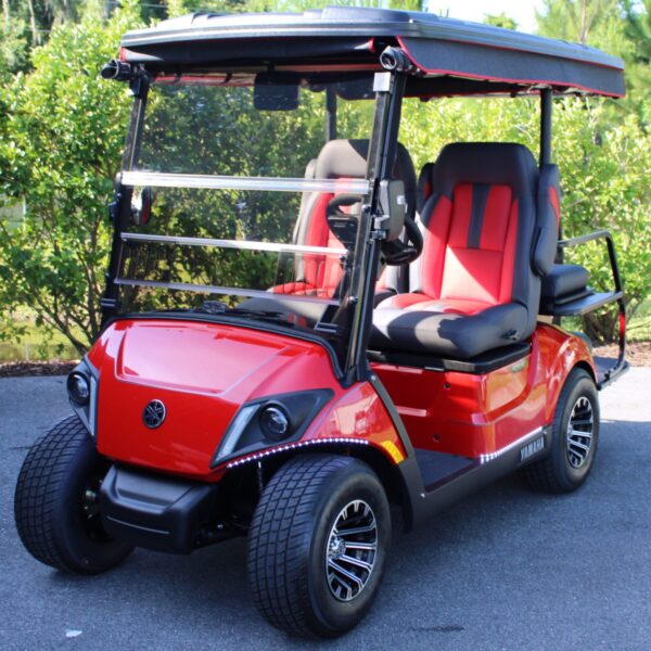 2024 Yamaha Drive2