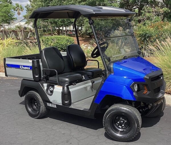 2021 Yamaha UMAX ONE - Image 3