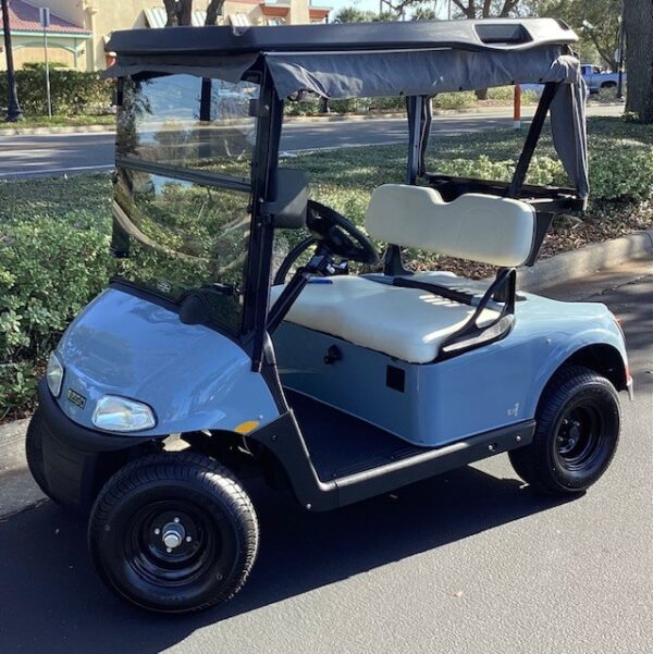 2022 E-Z-GO Freedom RXV EX1