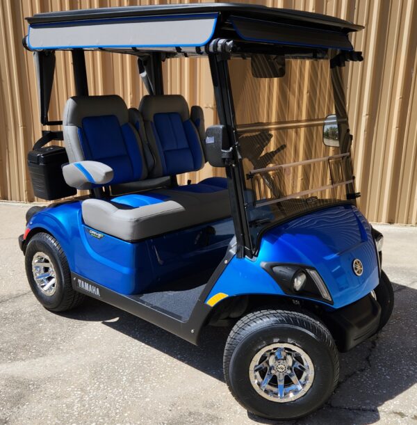2024 Yamaha Drive2