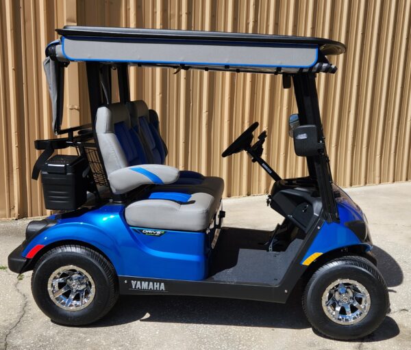 2024 Yamaha Drive2 - Image 3