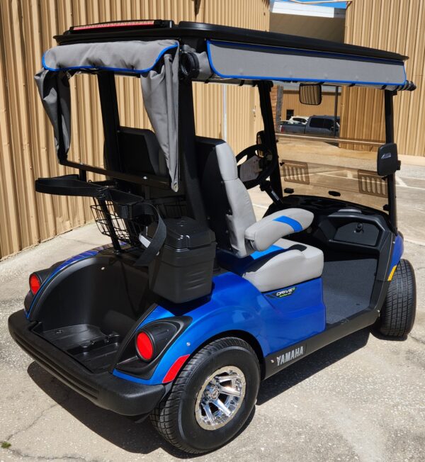 2024 Yamaha Drive2 - Image 2