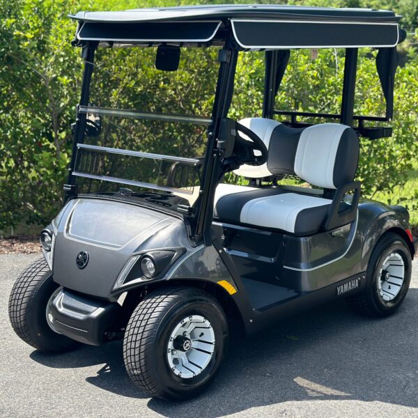 2024 Yamaha Drive2