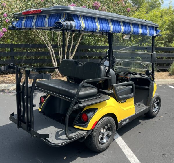 2017 Yamaha Drive2 - Image 3