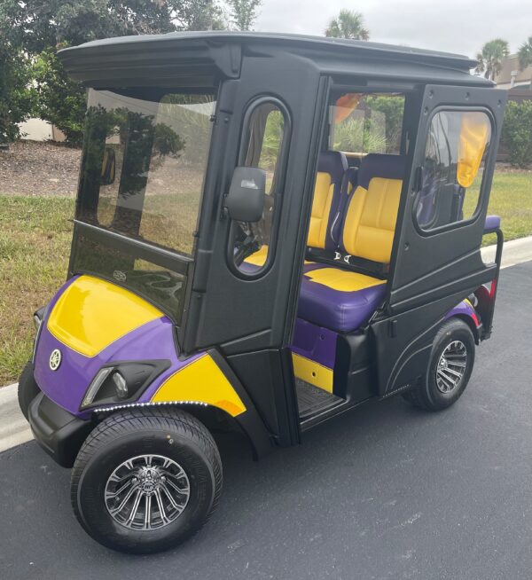 2021 Yamaha Drive2