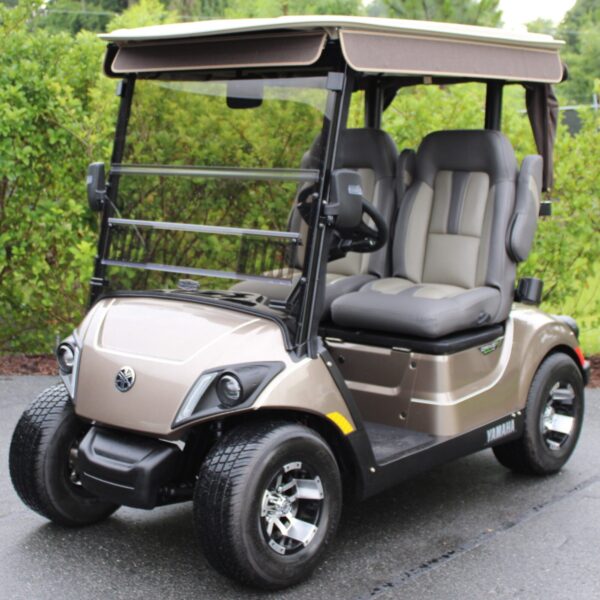 2022 Yamaha Drive2
