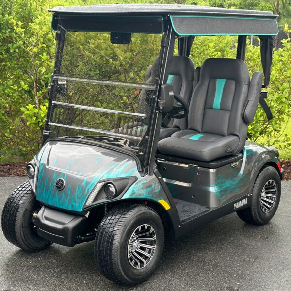 2024 Yamaha Drive2