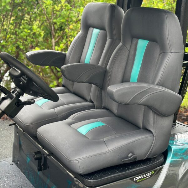 2024 Yamaha Drive2 - Image 2