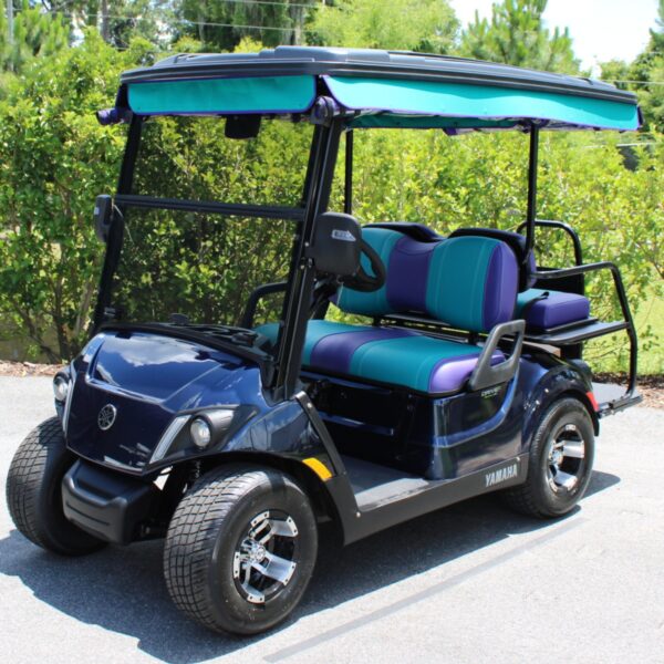 2022 Yamaha Drive2