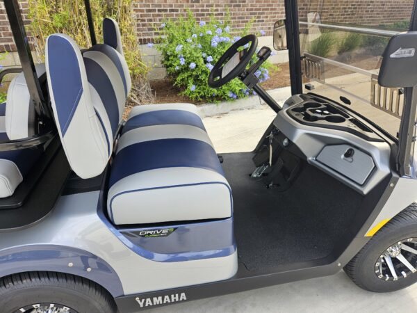 2022 Yamaha Drive2 - Image 3