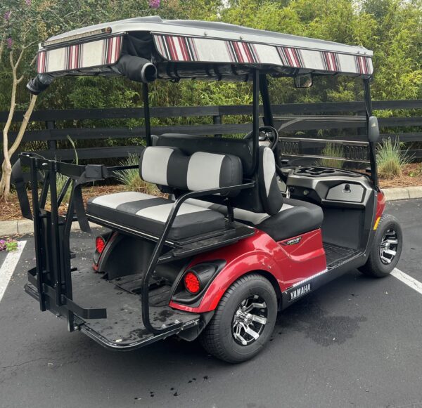 2019 Yamaha Drive2 - Image 3