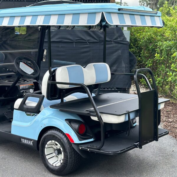 2022 Yamaha Drive2 - Image 3