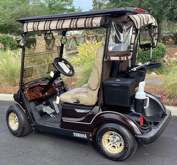 2018 Yamaha Drive2 - Image 2