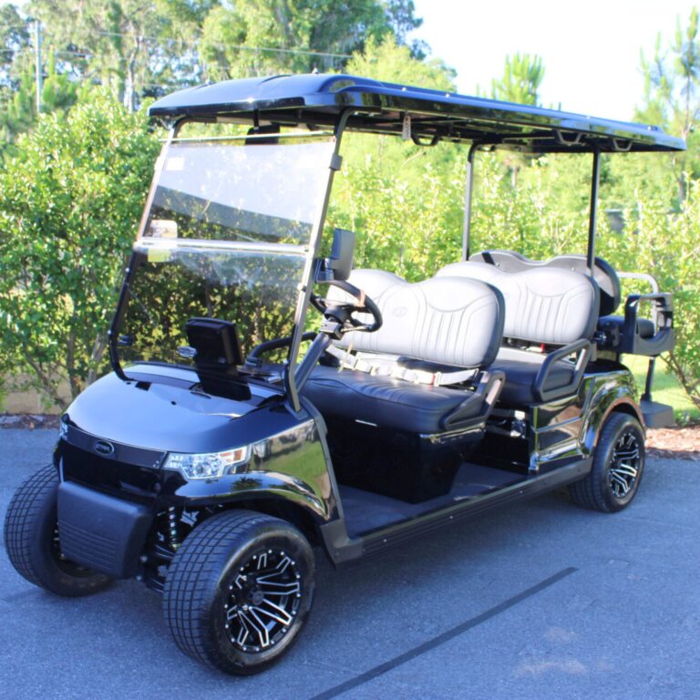 2024 Star Capella 4+2 The Villages Golf Cars The Villages Golf Cars