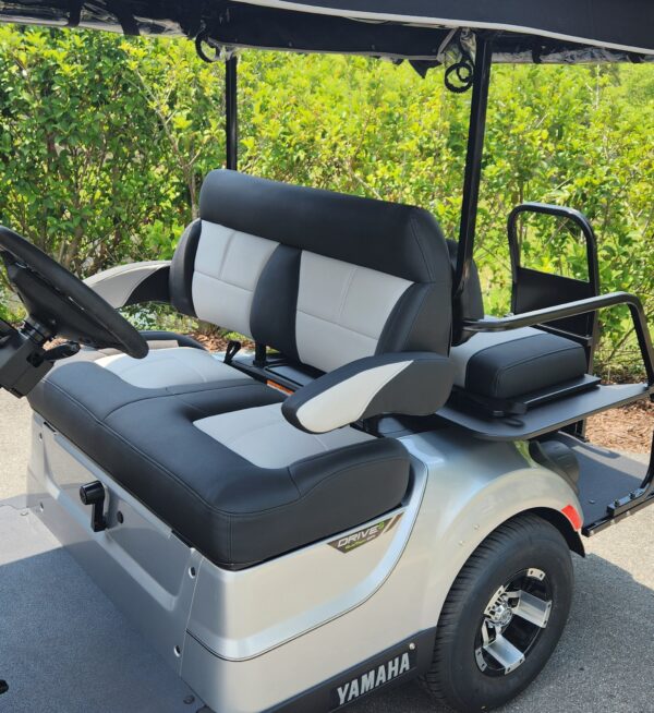 2022 Yamaha Drive2 - Image 2