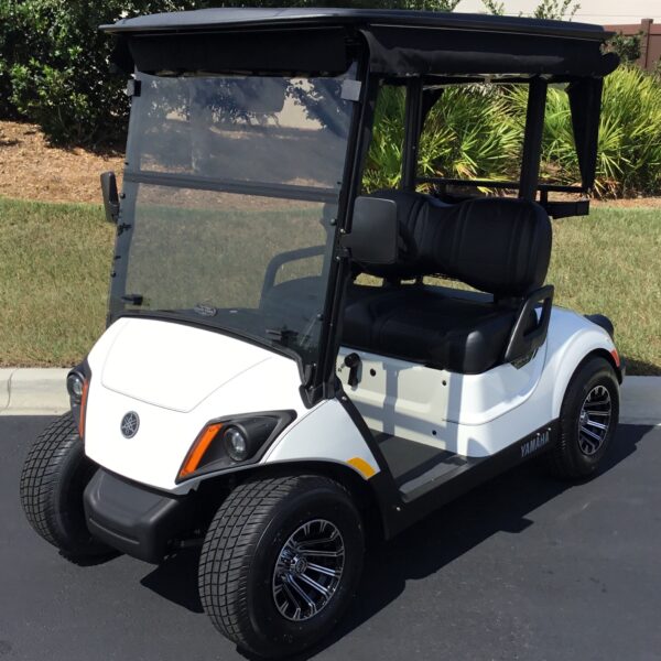 2022 Yamaha Drive2