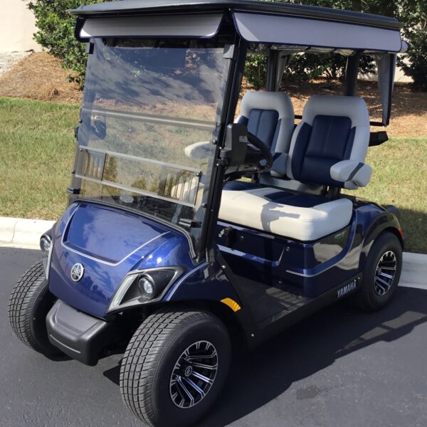 2022 Yamaha Drive2