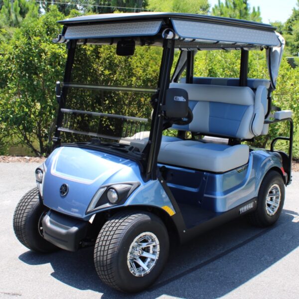 2022 Yamaha Drive2