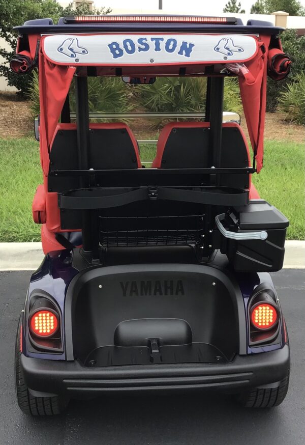 2024 Yamaha Drive2 - Image 3