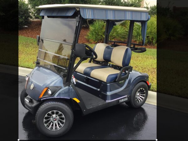 2018 Yamaha Drive2