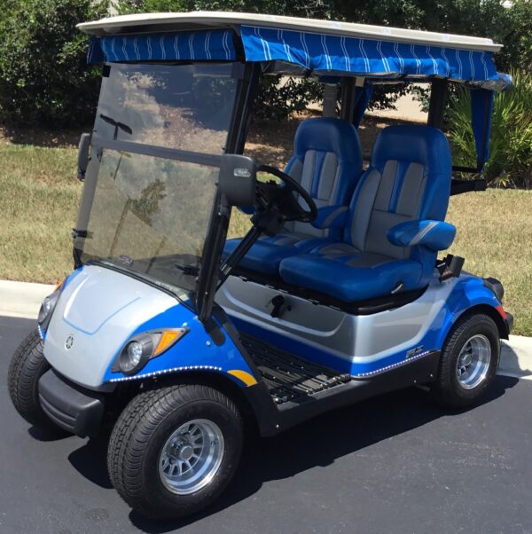 2015 Yamaha Drive