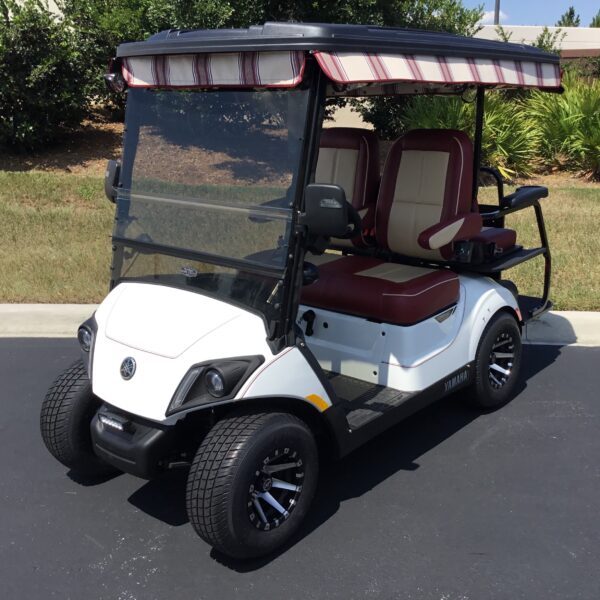 2023 Yamaha Drive2