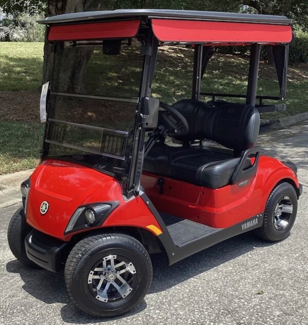 2020 Yamaha Drive2