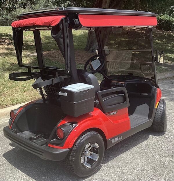 2020 Yamaha Drive2 - Image 4