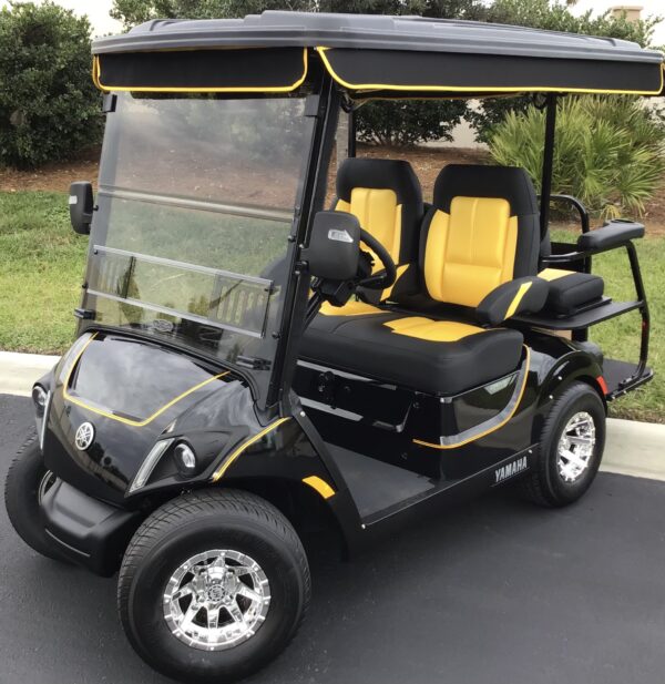 2024 Yamaha Drive2