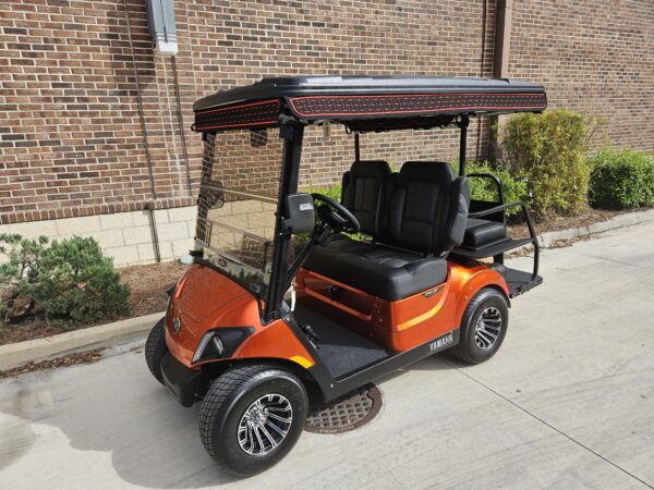 2024 Yamaha Drive2