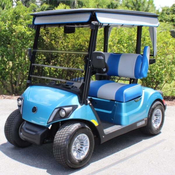 2022 Yamaha Drive2