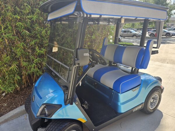 2022 Yamaha Drive2 - Image 3