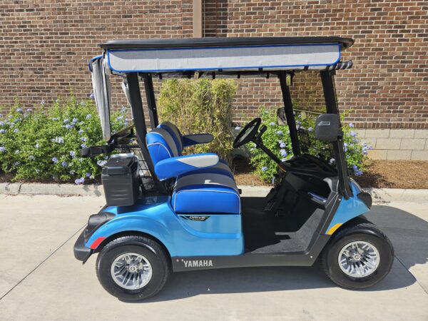 2022 Yamaha Drive2 - Image 4