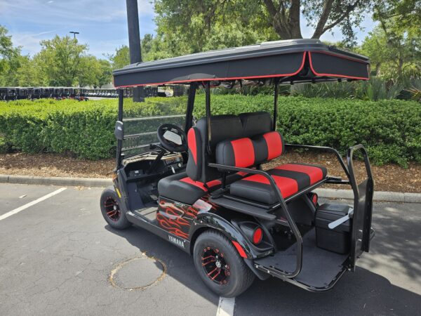 2024 Yamaha Drive2 - Image 4