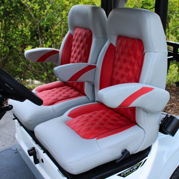 2024 Yamaha Drive2 - Image 4