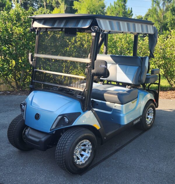 2022 Yamaha Drive2