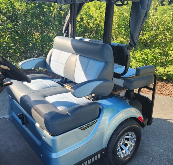 2022 Yamaha Drive2 - Image 2