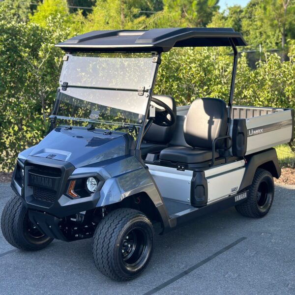 2024 Yamaha UMAX TWO