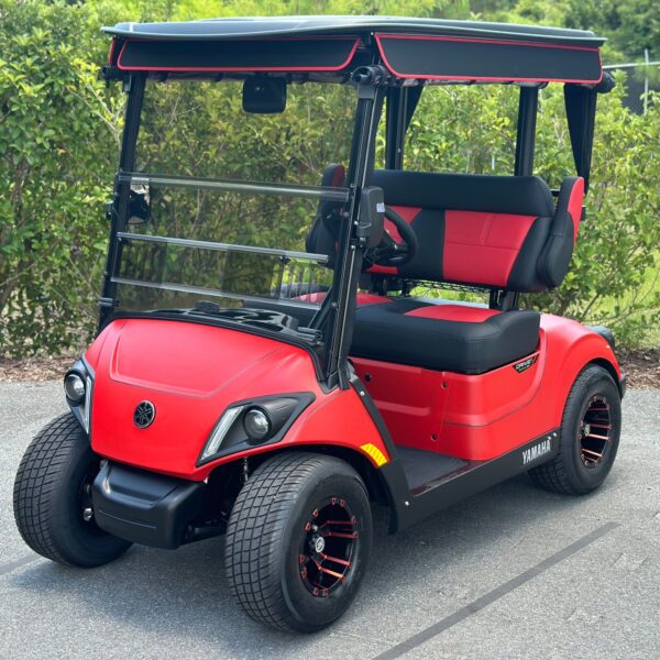 2022 Yamaha Drive2