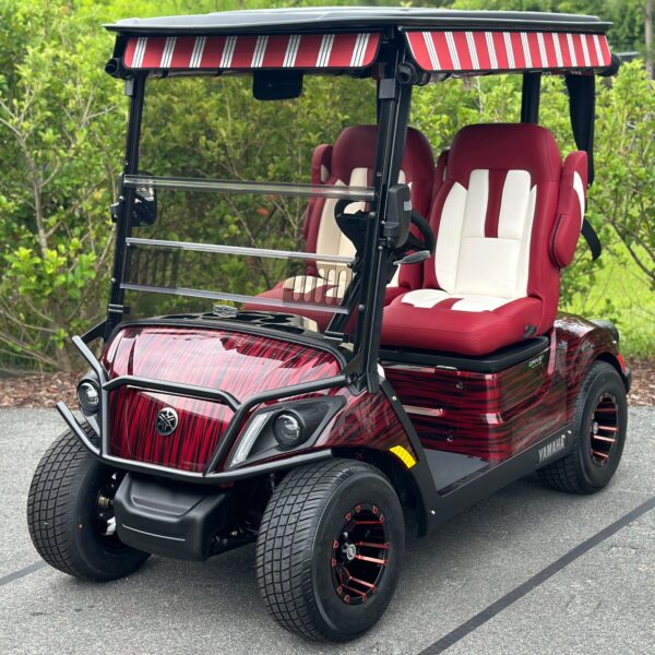 2024 Yamaha Drive2