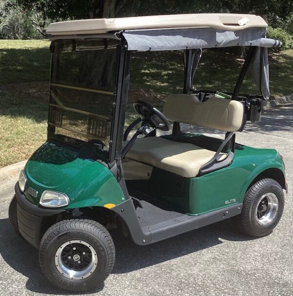 2022 E-Z-GO Freedom RXV ELiTE