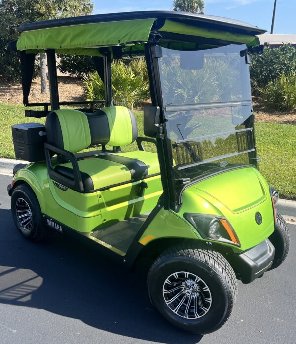 2024 Yamaha Drive2
