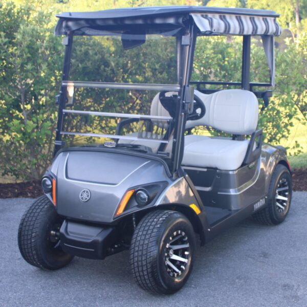 2024 Yamaha Drive2